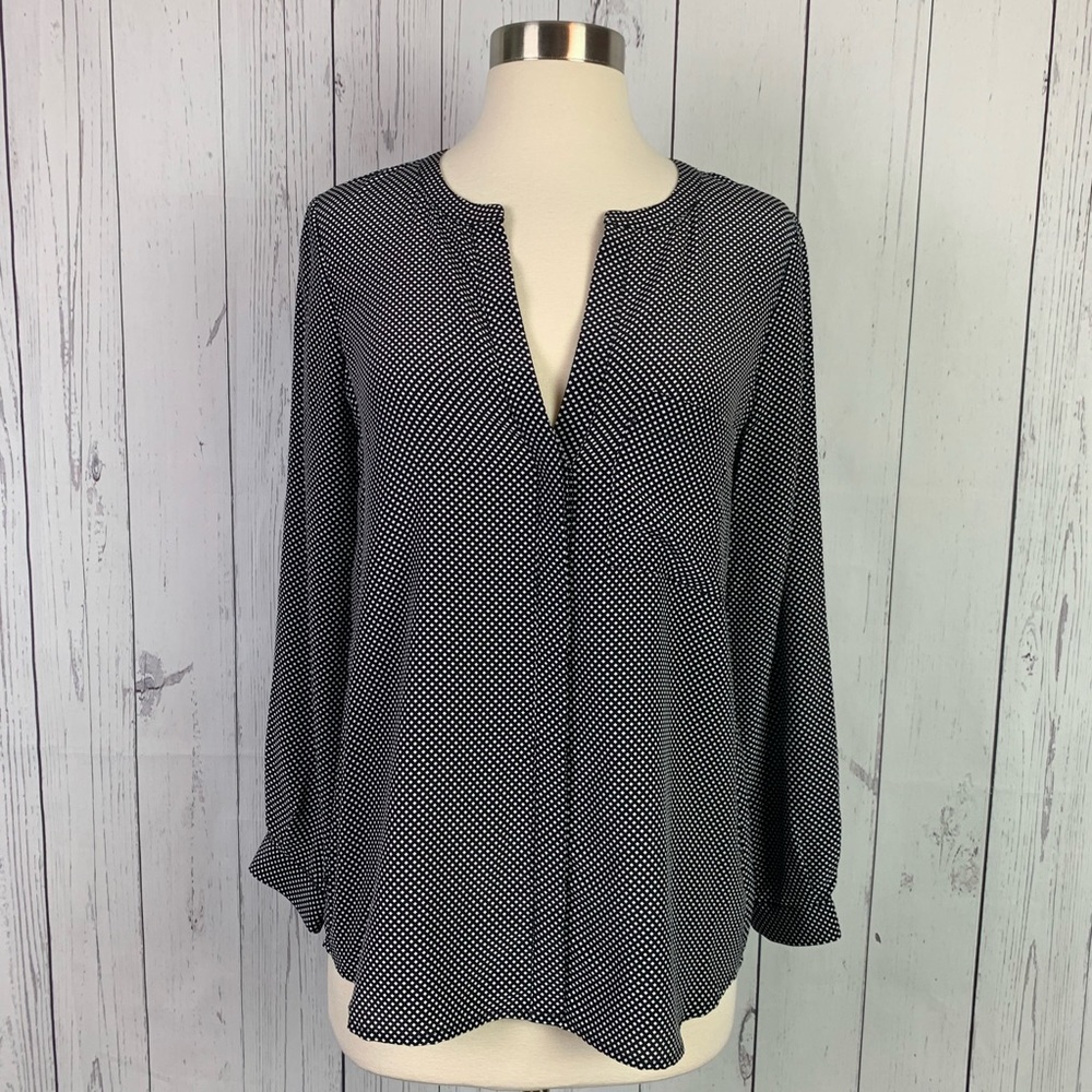 JOIE | 100% silk tunic career wear top | XS